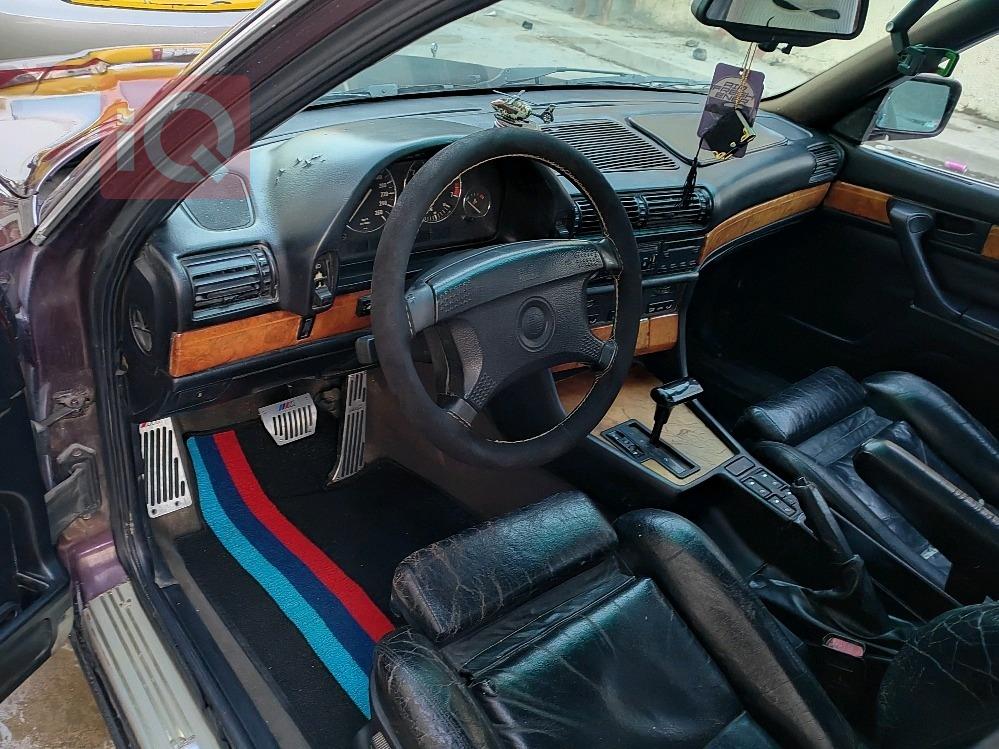 بي ام دبليو الفئة 7